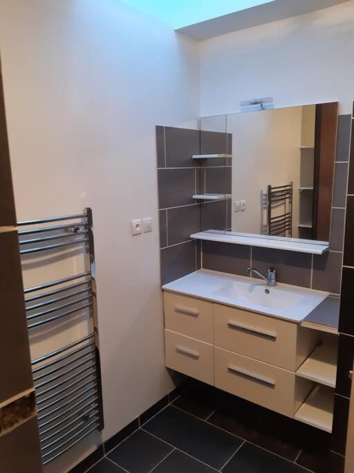Le Loft - Villa De 70M² Avec Jardin Clos Chalon-sur-Saône Exteriér fotografie