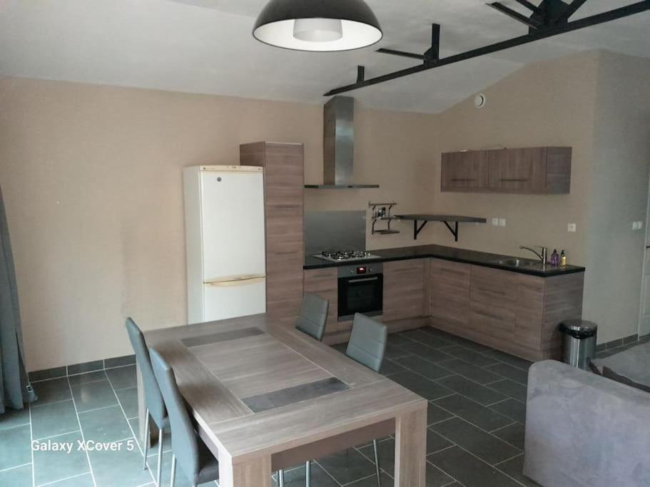 Le Loft - Villa De 70M² Avec Jardin Clos Chalon-sur-Saône Exteriér fotografie